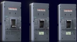 Siemens 3VA UL MCCBs