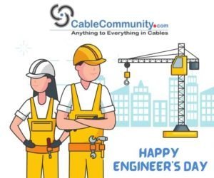 Happy Engineer's Day