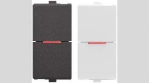 Panasonic Penta Modular Flat switch