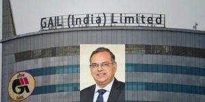 GAIL CMD Sandeep Gupta