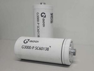 Godi supercapacitors
