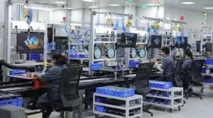 ABB Smart Instrumentation Device Manufacturing Facility