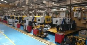 Plastic Moulding Machine