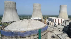 Kakrapar atomic power plant