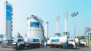Linde factory