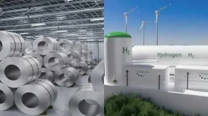 Steel Green Hydrogen