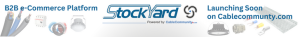 B2B e-Commerce Stockyard Banner