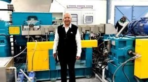 Dr VK Tikku Technical Consultant Electron Beam Processing