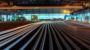 JSPL Rail Track