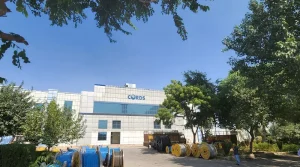 Cords Cable's Kahrani factory