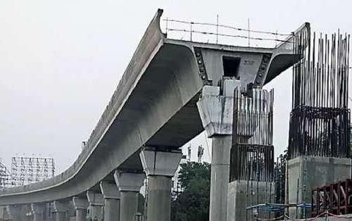Metro Elevated Viaduct