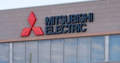 Mitsubishi facility