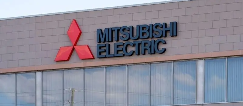 Mitsubishi facility