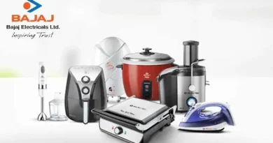 BAJAJ ELECTRICALS