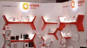 Orient Electrics