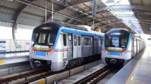 Hyderbad Metro Corridor