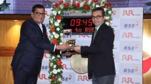 RR Kabel BSE Listing