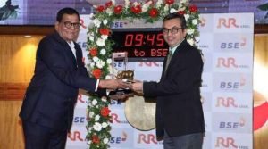 RR Kabel Bombay Stock Exchange Listing