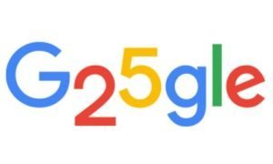 Google 25