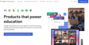 Google Education Workspace