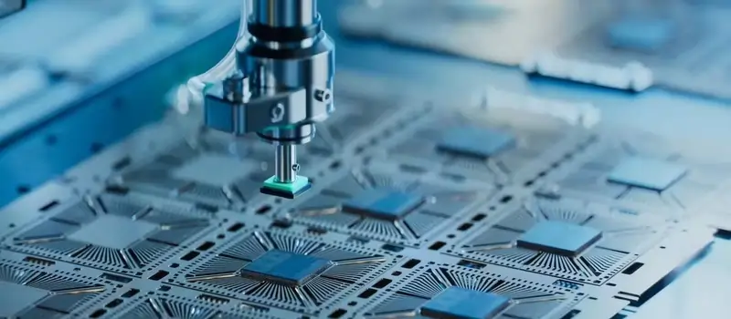 Semicondutor Manufacturing