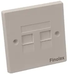 Finolex Face Plate