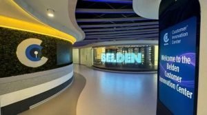 Belden Customer Innovation Centre Facility