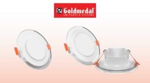 Goldmedal Jugnoo Downlights