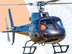 Airbus H125 Helicopter