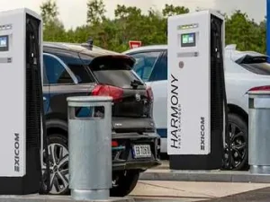 Exicom EV Charger