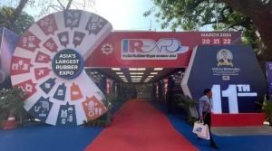 India Rubber Expo 2024