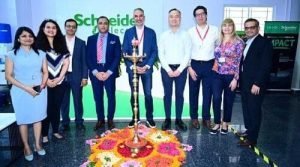 Schneider Factory Launch