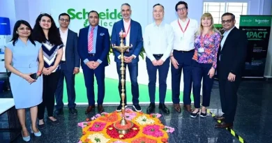 Schneider New Factory Launch