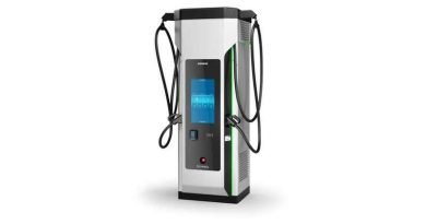 Siemens EV Fast Charger SICHARGE-D
