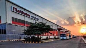Mahindra Aerostructures Factory