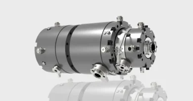 Maillefer THC17-150 Crosshead