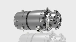 Maillefer THC17-150 Crosshead Cable Extrusion