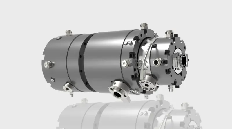 Maillefer THC17-150 Crosshead