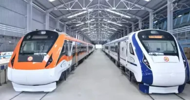 Vande Bharat Metro Coach