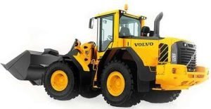 Volvo Wheel Loader