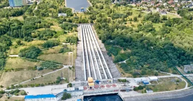 Pumped Storage