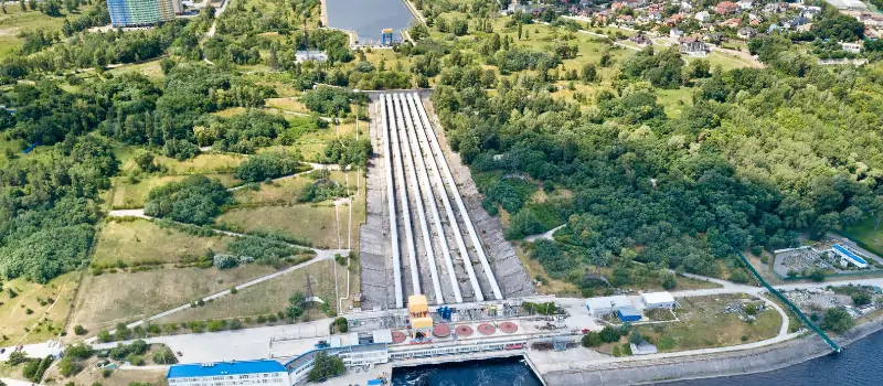 Pumped Storage