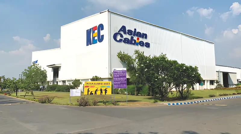 KEC Asian Cables