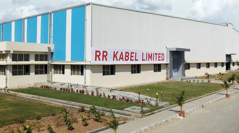 RR Kabel Facility