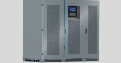 Socomec Delphys MX Elite UPS