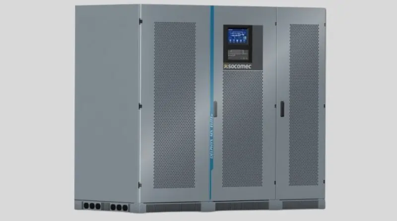 Socomec Delphys MX Elite UPS