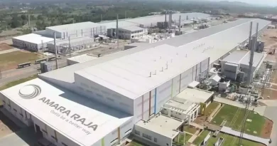 Amara Raja Gigafactory