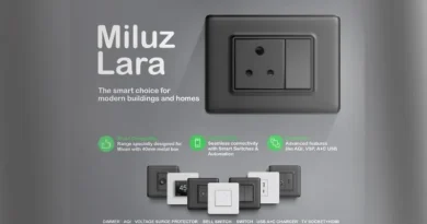 Schneide Miluz Lara Range Switches Sockets