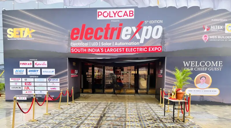 Electri Expo 2024