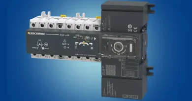 SOCOMEC Launches ATYS AM